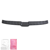 Rear Bumper Protector RENAULT Clio